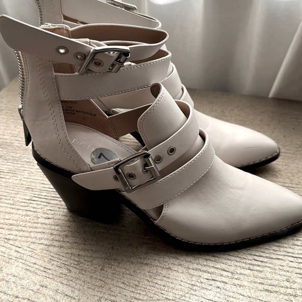 Bcbg boots